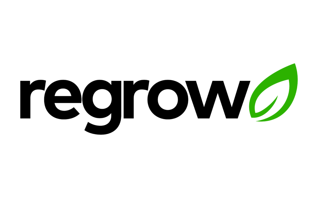 Regrow Announces Appointment of Craig E. Harper to Board of Directors